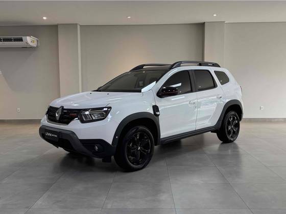 RENAULT DUSTER 1.3 TCE FLEX ICONIC PLUS X-TRONIC
